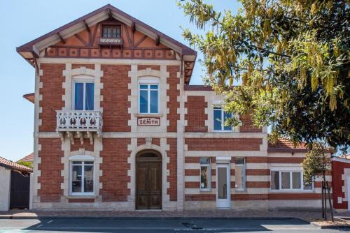 Exterior – Villa Zenith Hostel - Surf House et l&amp;#039;Annexe