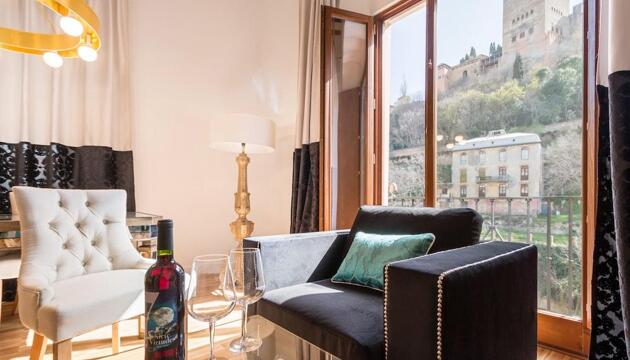 Foto de BiBo Suites Oro del Darro
