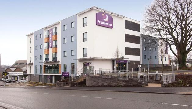 Photo – Hotel Premier Inn Maidstone - Town Centre
