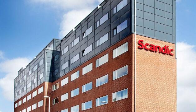 Foto de Hotel Scandic Olympic