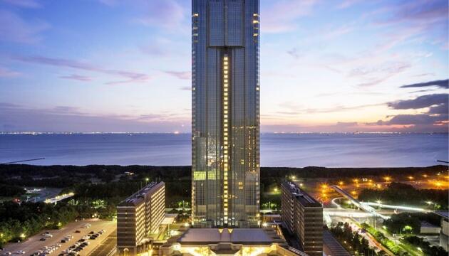 Foto de APA Hotel &amp; Resort Tokyo Bay Makuhari