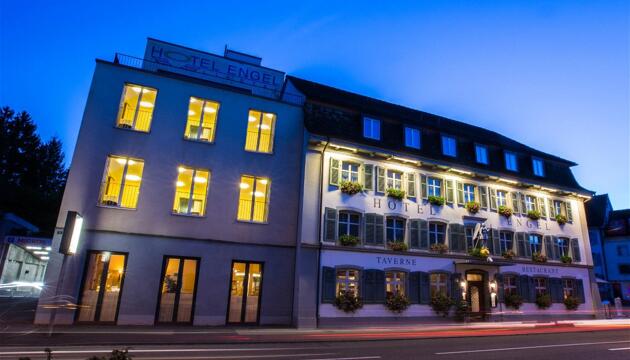 Foto de Hotel Engel Business &amp; Lifestyle