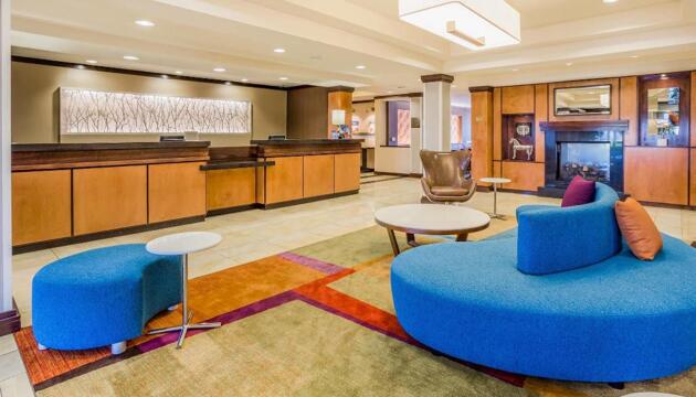 Photo – Hotel Fairfield Inn and Suites Turlock