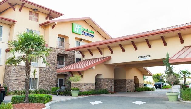 Photo – Holiday Inn Express Turlock, an IHG Hotel