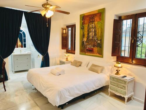 Foto de una habitación de Hotelito Boutique Suecia