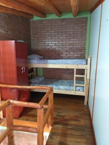 Foto de una habitación de Cabañas Antílope &amp;amp; Spa