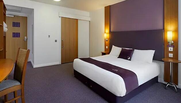 Foto de Hotel Premier Inn Widnes