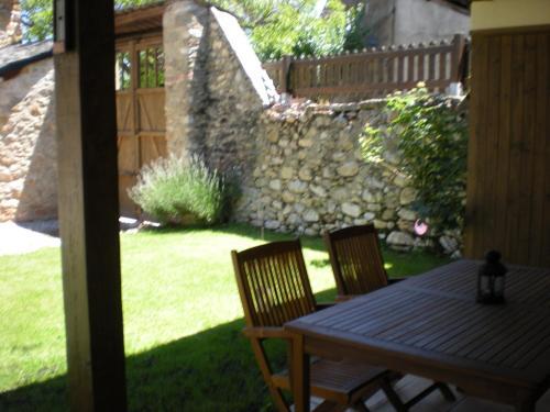 Foto del exterior de Casa Rural Cal Pedrals