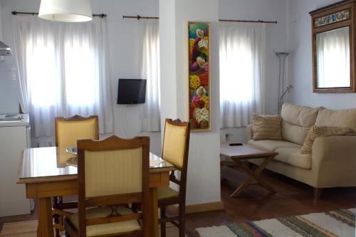 Foto de una habitación de Almanzora Apartments