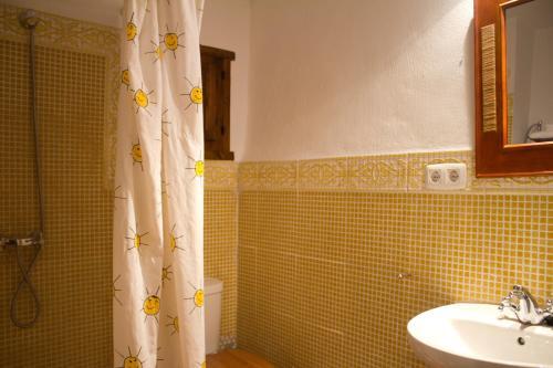 Foto del baño de Almanzora Apartments
