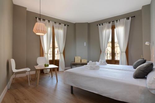 Foto de una habitación de Pension Boutique Gomerez Gallegos