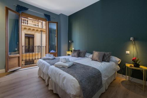 Foto de una habitación de Pension Boutique Gomerez Gallegos