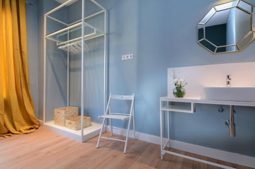Foto de una habitación de Pension Boutique Gomerez Gallegos