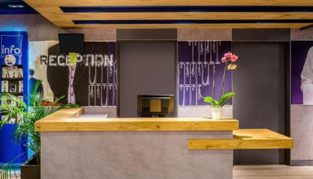 Foto de Hotel ibis budget Saint-Maurice