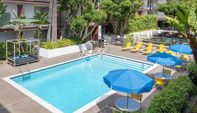Foto de Hotel Fairfield Inn &amp; Suites by Marriott Los Angeles LAX/El Segundo