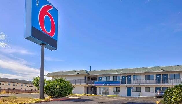 Foto de Motel 6-Tucumcari, NM