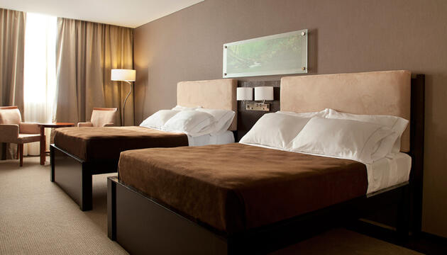 Foto de Complejo Howard Johnson Plaza Resort