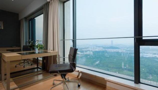 Foto de Poly World Trade Centre Apartment - YiCheng