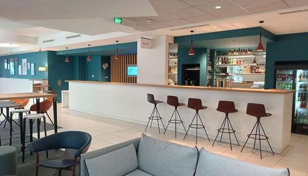 Foto de Holiday Inn Express Lille Centre, an IHG Hotel