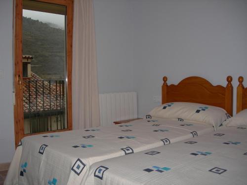 Foto de una habitación de Apartamentos Turísticos Rosario
