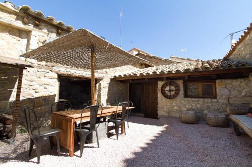 Foto de una habitación de Villa Valencia Boutique Rubielos