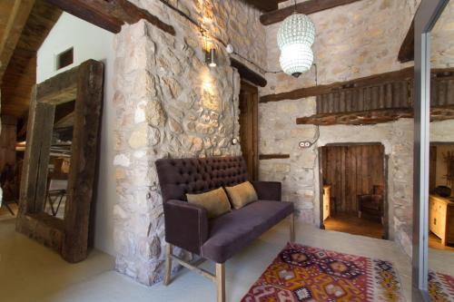 Foto de una habitación de Villa Valencia Boutique Rubielos