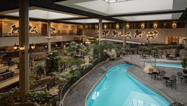Photo – Hotel Saskatoon Inn &amp; Conference Centre