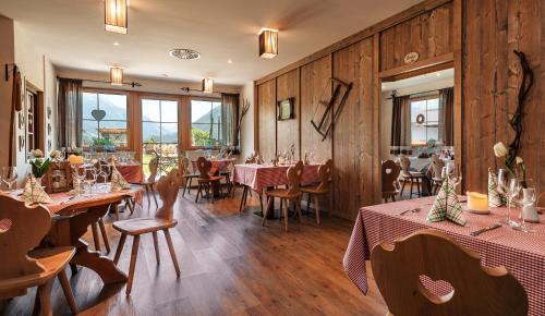 Dining – Hotel Mair&amp;#039;s Landgasthof -Adults only-