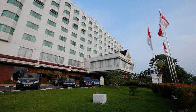 Foto de Hotel Aryaduta Pekanbaru