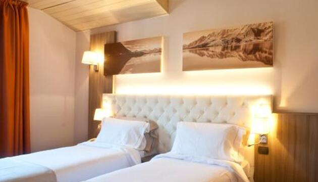 Photo – Hotel Garni Cristallo