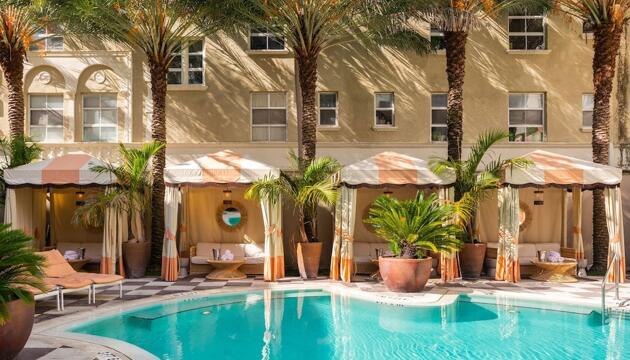 Foto de Hotel The Plymouth South Beach