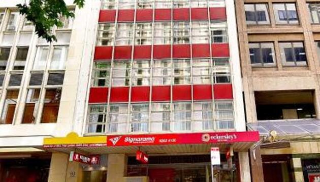 Photo – Megaboom City Hotel
