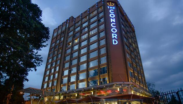 Foto de The Concord Hotel &amp; Suites