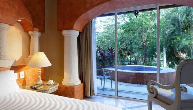 Foto de Hotel Eurostars Hacienda Vista Real