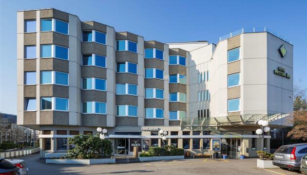Foto de Hotel Welcome Inn