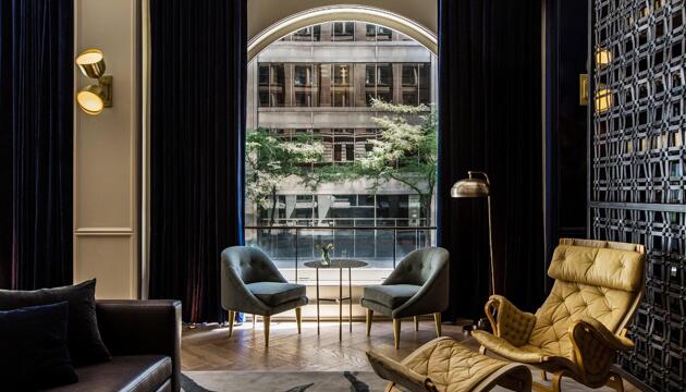 Photo – Kimpton Gray Hotel Chicago, an IHG Hotel