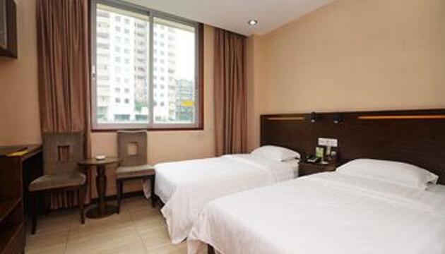 Photo – Guangzhou Xiying Hotel (Taojin Metro Station)