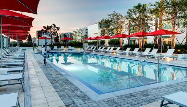 Foto de Hotel Residence Inn by Marriott Miami Beach Surfside