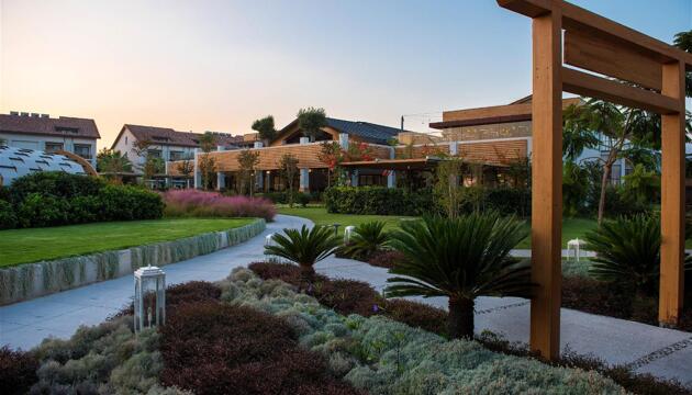 Foto de Hotel Tui Blue Sensatori Barut Fethiye - All Inclusive