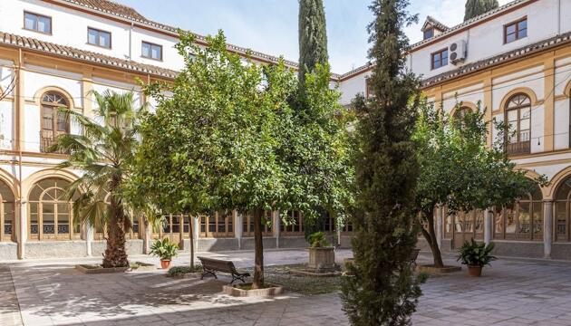 Foto de Hotel Macià Monasterio de los Basilios