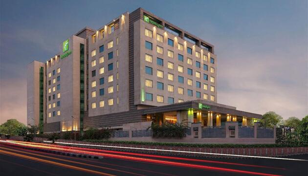 Photo – Holiday Inn Jaipur City Centre, an IHG Hotel
