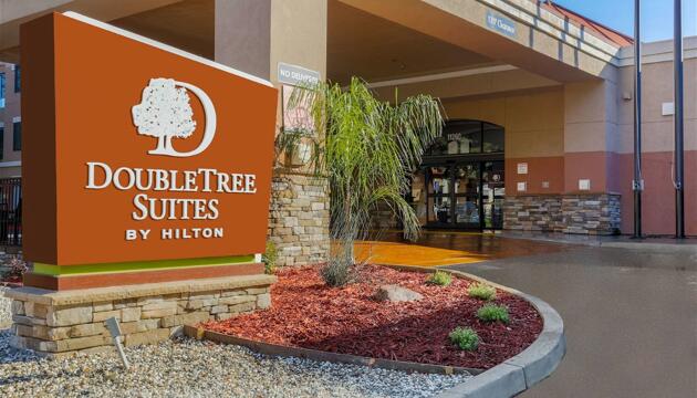 Photo – DoubleTree Suites by Hilton Hotel Sacramento – Rancho Cordova