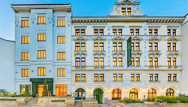 Foto de Hotel Josefshof am Rathaus