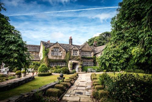 Exterior – Holdsworth House Hotel
