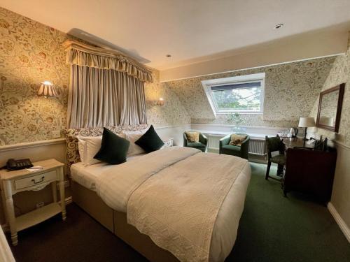 Room – Holdsworth House Hotel