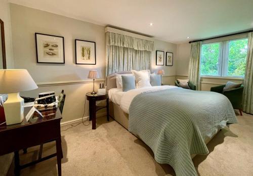 Room – Holdsworth House Hotel