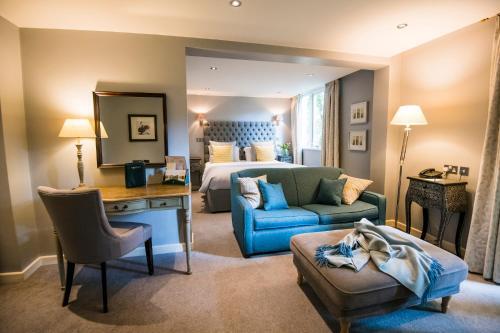 Room – Holdsworth House Hotel