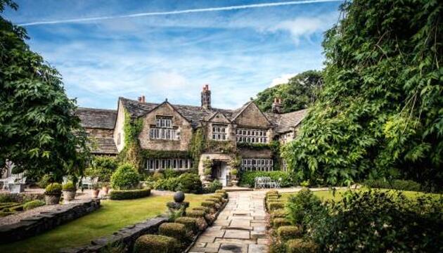 Photo – Holdsworth House Hotel