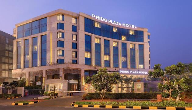 Photo – Pride Plaza Hotel Aerocity New Delhi