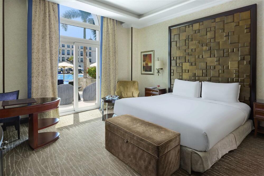 Hotel Royal Maxim Palace Kempinski Cairo, El Cairo - Central de Reservas